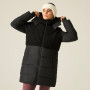 Dámsky kabát Dare 2b Borg Parka Jacket