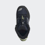 Detské topánky Adidas Terrex Ax4R Cw+ Mid Black