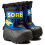 Detské topánky Sorel Childrens Snow Commander