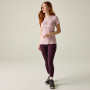 Dámske tričko Regatta Womens Fingal Stretch