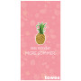 Rýchloschnúci osuška Towee Ananas 80x160 cm  