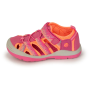 Detské sandále Bugga Tiki Pink/Orange