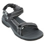 Pánske sandále Teva Terra Fi Lite sivá GuellBlack/Grey