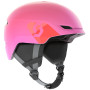 Detská lyžiarska prilba Scott Keeper 2 (2023) ružová high viz pink