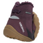 Detské zimné topánky Viking Outdoor Footwear Spruce Barefoot Warm GTX 2V Wine