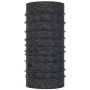 Multifuknčný set Buff Midweigt Merino Wool sivá GraphiteMultiStripes