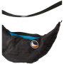 Ľadvinka Ticket To The Moon Upcycled Sling Bag
