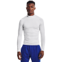 Pánske tričko Under Armour HG Armour Comp Mock LS