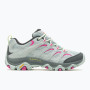 Dámske turistické topánky Merrell Moab 3 sivá monument/fuchsia