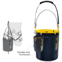 Pracovný vak Beal Genius Bucket Plus 20l