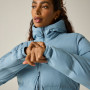 Dámsky kabát Regatta Womens Altoro Thermal Long Length