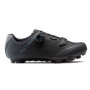 Pánske cyklistické tretry Northwave Origin Plus 2 čierna/sivá Black/Dark grey