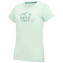 Dámske tričko Regatta Women’s Fingal Slogan