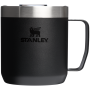 Termohrnček Stanley Stay-Hot Camp Mug 350 ml čierna Black 2.0
