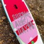 Paddleboard F2 OCEAN GIRL 9'2'' PINK