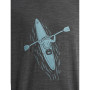 Pánske tričko Icebreaker Men Tech Lite II SS Tee Pad