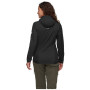 Dámska bunda Mammut Rime Light IN Hybrid Hooded Jacket Women