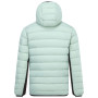 Pánska hybridná bunda Regatta Hooded Leedre Hybrid