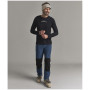 Pánske tričko Ortovox 150 Cool Mountain Long sleeve