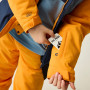 Detská bunda Dare 2b Send It II Jacket EltrcOrg/Nvy
