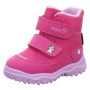 Detské topánky Superfit Husky1 Pink/Lila
