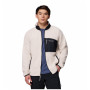 Pánska mikina Columbia Fast Trek™ Overlay Full Zip