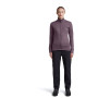 Dámska funkčná mikina Icebreaker Women Merino 260 Quantum IV LS Zip