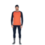 Veľkosť: M / Farba: oranžová