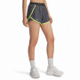 Dámske kraťasy Under Armour Fly By 3'' Novelty Short