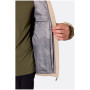 Pánska bunda Rab Microlight Down Jacket