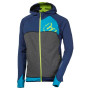 Pánska mikina Progress TS Rebel Hoody 17CC