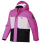 Detská bunda Dare 2b Send It II Jacket ExtrmPnk/Blk