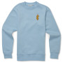 Dámska mikina Cotopaxi W'S Lava Llama Crew Sweatshirt