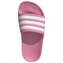 Detské topánky Adidas Adilette Aqua K Pink