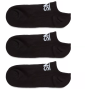 Ponožky Vans Mn Classic Kick (38,5-42) 3Pk