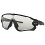 Slnečné okuliare OAKLEY Jawbreaker Clear/Black Photo Irid