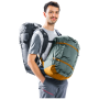 Taška na lano Deuter Gravity Rope Bag