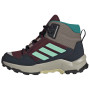 Detské topánky Adidas Terrex Ax4R R.Rdy M Red