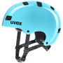 Detská cyklistická helma Uvex Kid 3 svetlomodrá RaceSky
