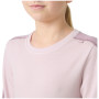 Detský funkčný set Helly Hansen Jr Lifa Merino Midweight Set Purple Clay
