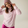 Detská mikina Dare 2b Freehand Fleece Pink Haze