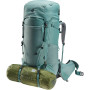 Turistický batoh Deuter Aircontact Core 55+10 SL 2023