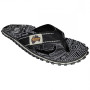 Žabky Gumbies Islander Black Signature