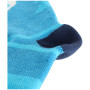 Detské ponožky Alpine Pro Skyro Blue