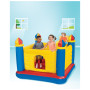 Skákací hrad Intex Inflatable Bouncer Castle House
