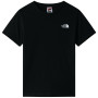 Pánske tričko The North Face Teens S/S Simple Dome Tee