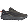 Pánske topánky Adidas Terrex Tracefinder Plus Gtx zelená Shaoli/Cblack/Olistr
