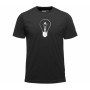 Pánske tričko Black Diamond M SS BD IDEA TEE