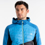 Pánska bunda Dare 2b Gendarme Wool Hybrd