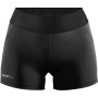 Dámske kraťasy Craft Core Essence Hot čierna Black